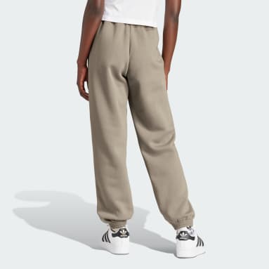 adidas Pants Brown US Originals | adidas