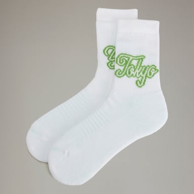 Calcetines clásicos TYO Y-3 Blanco Y-3