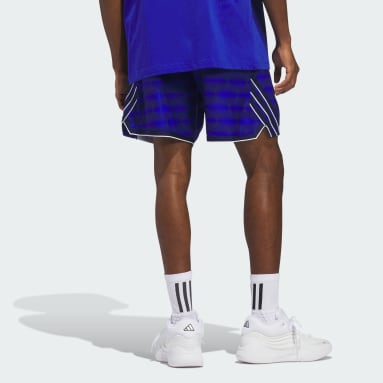 ADIDAS CRAZY LITE AOP SHORTS