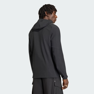 San Jose Earthquakes Tiro Travel Full Zip Windbreaker