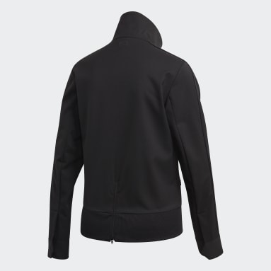 Women Lifestyle Black Y-3 Craft Track Top