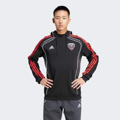 D.C. United UBP Travel Hoodie