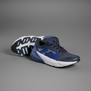 Running Blue Adistar 2.0 Shoes