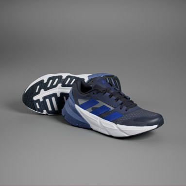 Zapatillas Adistar 2.0 Azul Hombre Running