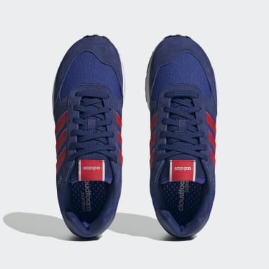 Zapatilla Run 80s Azul Hombre Sportswear