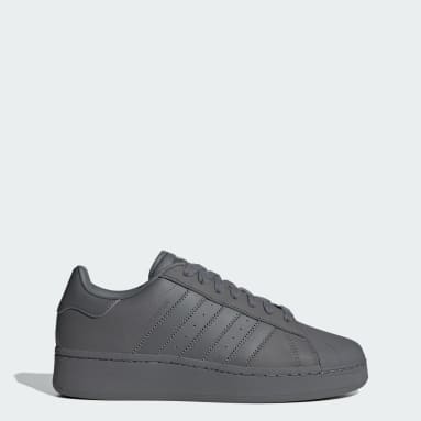 Sapatilhas Superstar XLG Cinzento Originals