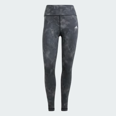 Mallas Train Essentials AOP Flower Tie-Dye Corte Alto