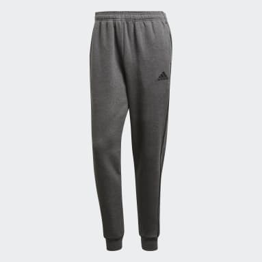 Men Gym & Training Grey Core 18 Sweat Pants