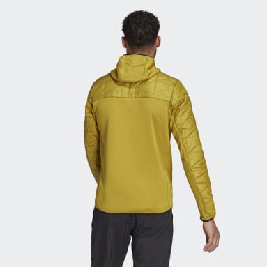 Heren TERREX Terrex Multi Primegreen Hybrid Insulated Jack