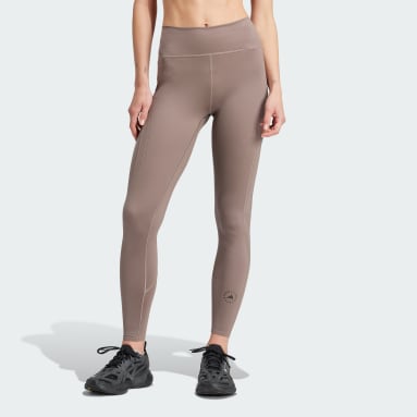 กางเกงเทรนนิงรัดรูป adidas by Stella McCartney TruePurpose Optime