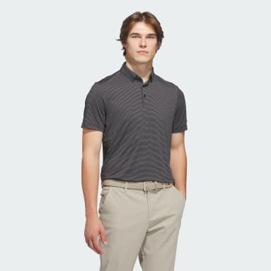 Ultimate365+ Pencil Stripe Climacool polo shirt