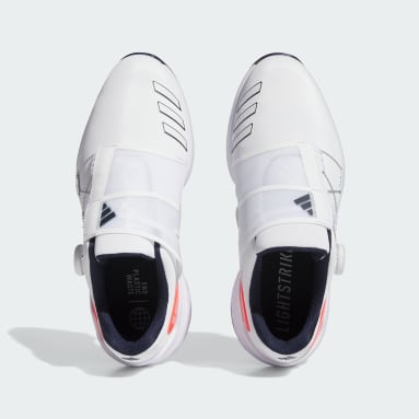 남성 Golf White ZG23 보아 라이트스트라이크