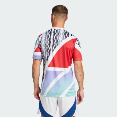 Camisa Pré-Jogo Arsenal 24/25