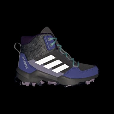 Terrex Ax4r Mid Hiking Shoes