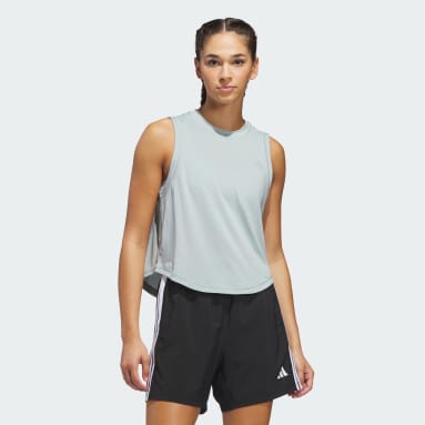 Designed for Train Workout Tank