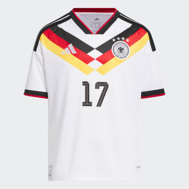 Germany 26 Home Wirtz Kids Jersey
