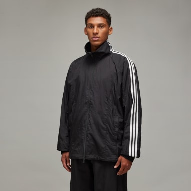 Y-3 3S 나일론 쉘 재킷
