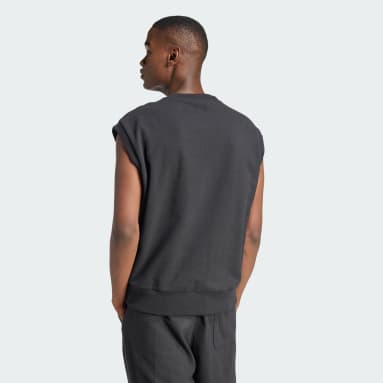 Elevated All SZN Cloud Jersey Sleeveless Crew Tee