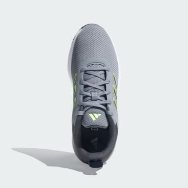 Men Running Grey LUFT PACE SHOES