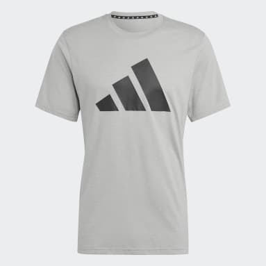 T shirt adidas homme sport sales