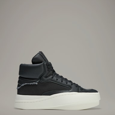 Black High Tops