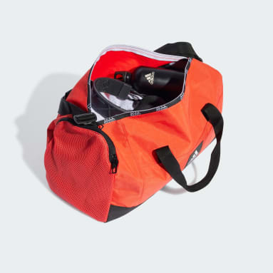 4ATHLTS Duffelbag, liten Rød