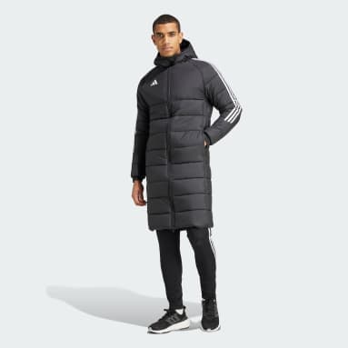 Long football jacket cheap