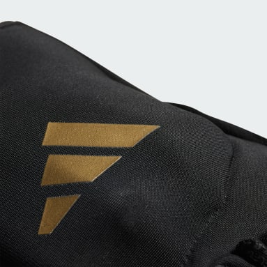 Field Hockey Black OD Gloves - Medium
