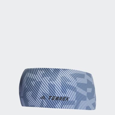 Fascia Terrex AEROREADY Graphic Blu TERREX