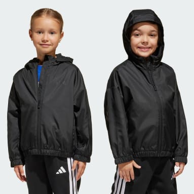 Cortavientos Fleece (Niños)