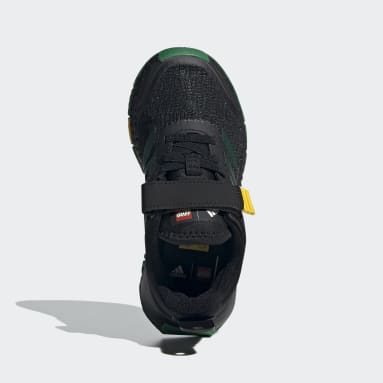 черный Кроссовки для бега adidas x LEGO® Sport