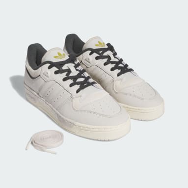 Zapatilla Rivalry 86 Low 2.5 Gris Originals