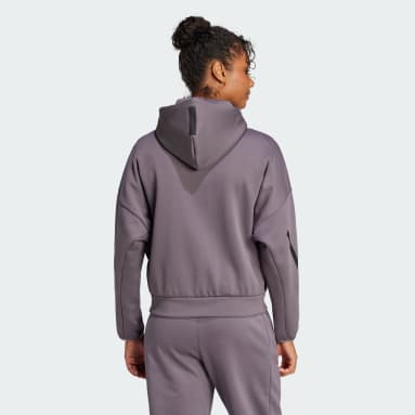 Casaco com Capuz adidas Z.N.E.