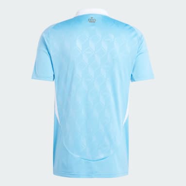 Belgium 24 Away Jersey