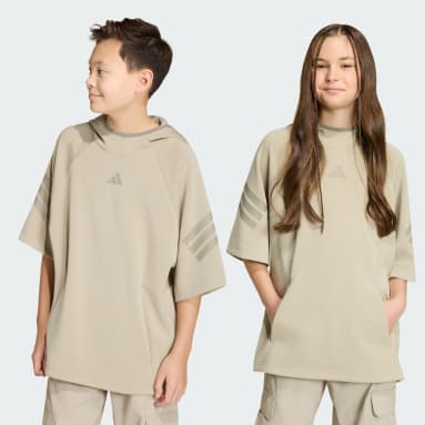 ΚΟΝΤΟΜΑΝΙΚΟ HOODIE FUTURE ICONS 3 STRIPES