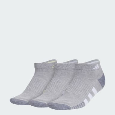 Cushioned Low-Cut Socks 3 Pairs