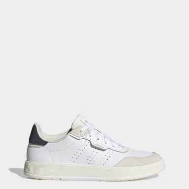 Tenis adidas Courtphase Blanco Hombre Diseño Deportivo