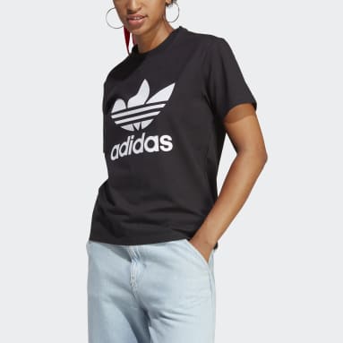 Nữ Originals Áo Thun Ba Lá Classics Adicolor