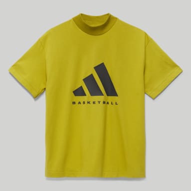 Camisa adidas verde fluorescente sales