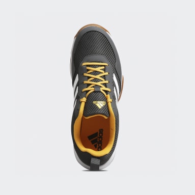 Men Training Grey Faztcort Indoor