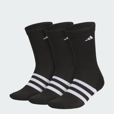 adidas white & black ballerina socks 2 pack