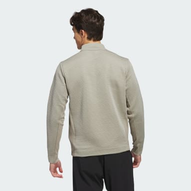 Ultimate365 DWR Textured Quarter-Zip Pullover