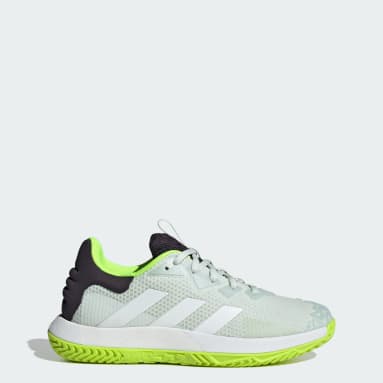 Tenis zelená Boty SoleMatch Control Tennis