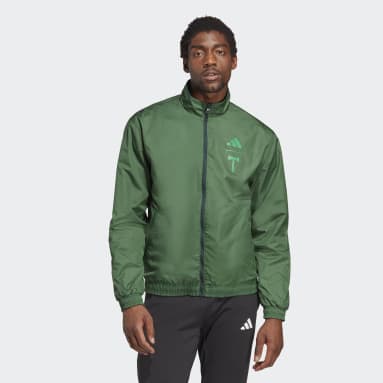 paso Voluntario recoger Green Jackets | adidas US