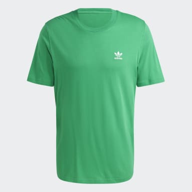 Camiseta Trefoil Essentials