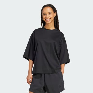 ALL SZN Soft Lux Loose Tee