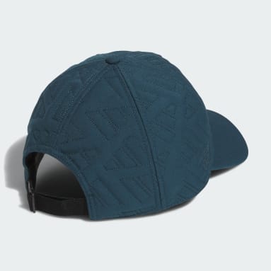 Cappellino Insulated Quilted 5-Panel Turchese Golf
