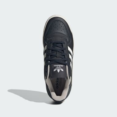 Sapatilhas Stripes Forum Bold Cinzento Originals