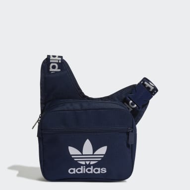 Originals Blue Adicolor Sling Bag