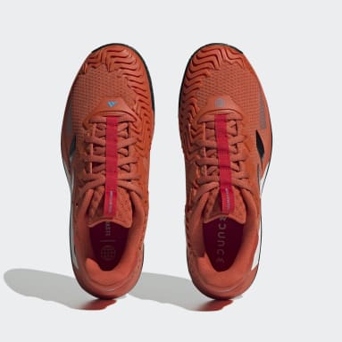 Tenis SoleMatch Control para Tenis Rojo Hombre Tennis